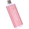 Накопитель SSD USB Type-C 512GB ESD300 Transcend (TS512GESD300P) изображение 4