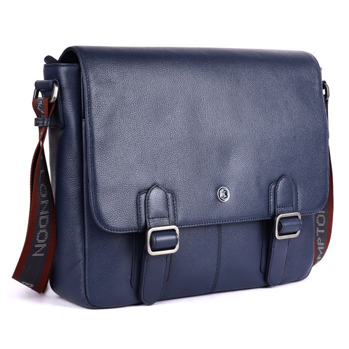 Сумка Brampton London Emissary Navy (64403 NAVY) изображение 2