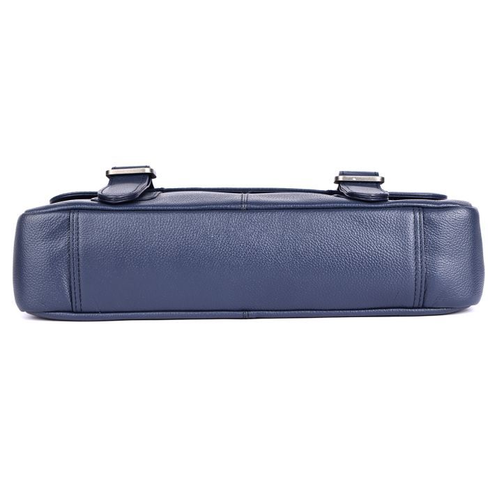 Сумка Brampton London Emissary Navy (64403 NAVY) изображение 5