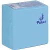 Салфетки столовые Parus 1 слой 33х33 см Синие 100 шт. (4820205440373)