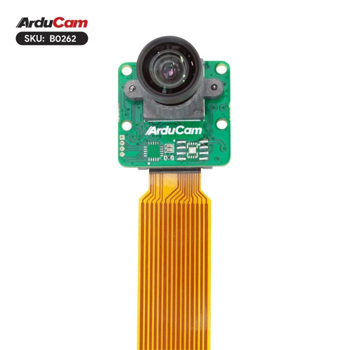 Камера FPV Arducam 12MP 477P Mini High Quality Camera Module for RPi and Zero (CAM098) зображення 2
