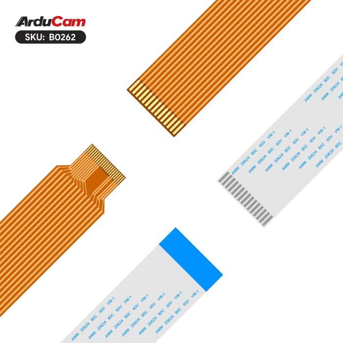 Камера FPV Arducam 12MP 477P Mini High Quality Camera Module for RPi and Zero (CAM098) зображення 8