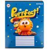 Зошит Kite Garfield, 12 аркушів, лінія (GF24-234) зображення 12
