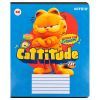 Зошит Kite Garfield, 12 аркушів, лінія (GF24-234) зображення 6