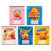 Зошит Kite Garfield, 12 аркушів, лінія (GF24-234)