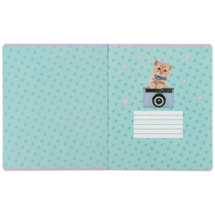 Зошит Kite Studio Pets, 24 аркуші, клітинка (SP25-238) зображення 12