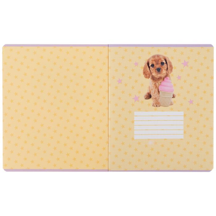 Зошит Kite Studio Pets, 24 аркуші, клітинка (SP25-238) зображення 8