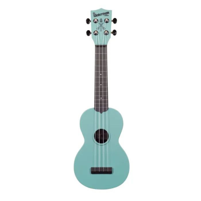 Укулеле Kala Waterman Gitd Yellow Soprano Ukulele (231454) изображение 2
