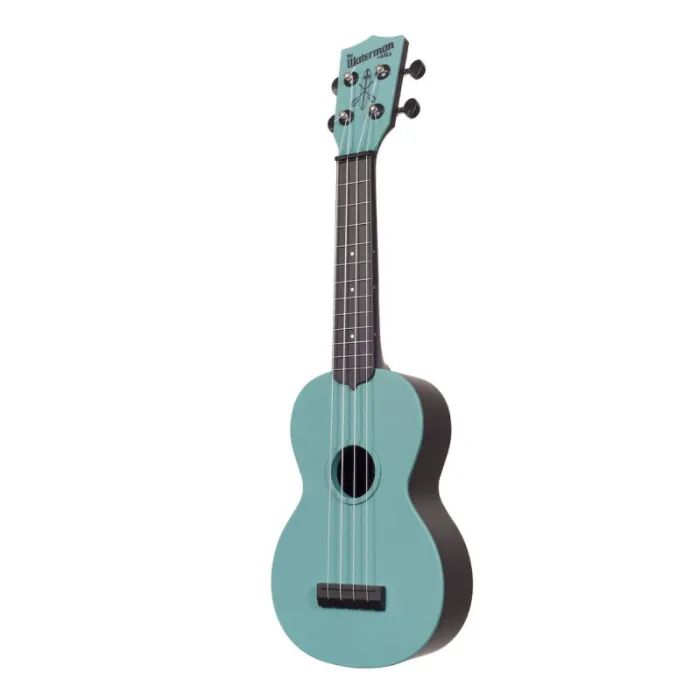 Укулеле Kala Waterman Gitd Yellow Soprano Ukulele (231454) изображение 3