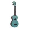 Укулеле Kala Waterman Gitd Blue Soprano Ukulele (231453)