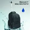 Рюкзак для ноутбука Promate 15.6" Compact-TR black (compact-tr.black) изображение 6