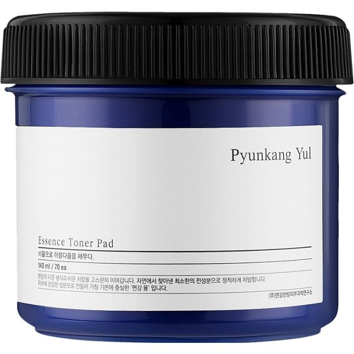 Патчи для лица Pyunkang Yul Essence Toner Pad 70 шт. (8809486683545)