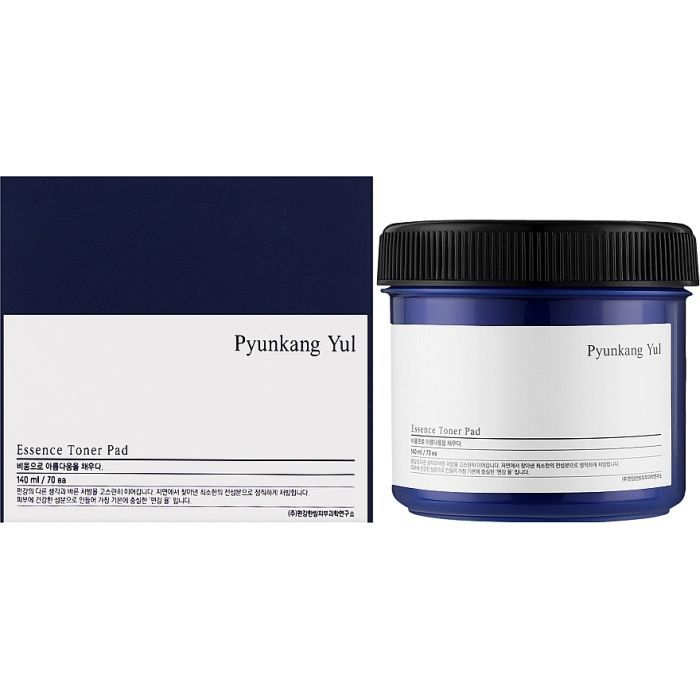 Патчи для лица Pyunkang Yul Essence Toner Pad 70 шт. (8809486683545) изображение 2