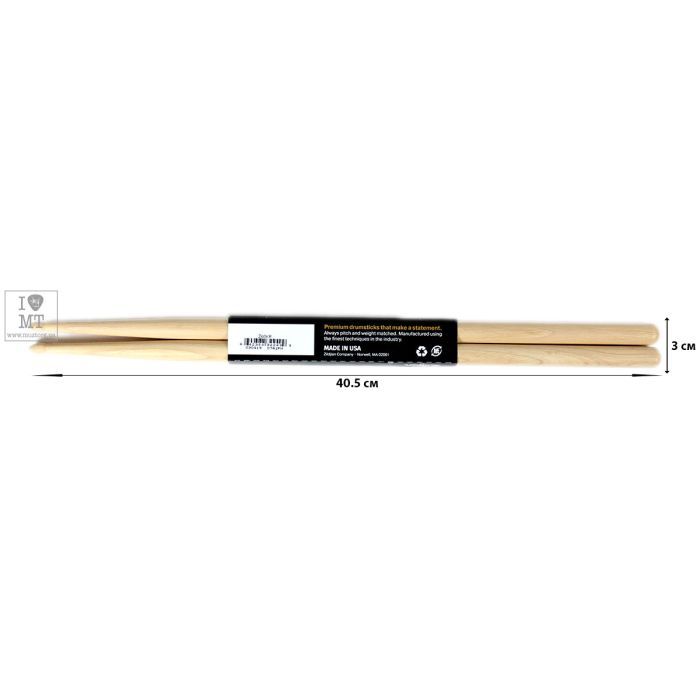 Барабанні палички Zildjian Kaz Rodriguez Artist Series Drumsticks (229522) зображення 6