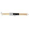 Барабанні палички Zildjian Kaz Rodriguez Artist Series Drumsticks (229522) зображення 6
