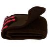 Бинт для спорта PowerPlay 3081 Gym WristT Wraps Чорно-Червоні (PP_3081_Red) изображение 4