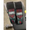 Бинт для спорта PowerPlay 3081 Gym WristT Wraps Чорно-Червоні (PP_3081_Red) изображение 7