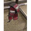 Бинт для спорта PowerPlay 3081 Gym WristT Wraps Чорно-Червоні (PP_3081_Red) изображение 8