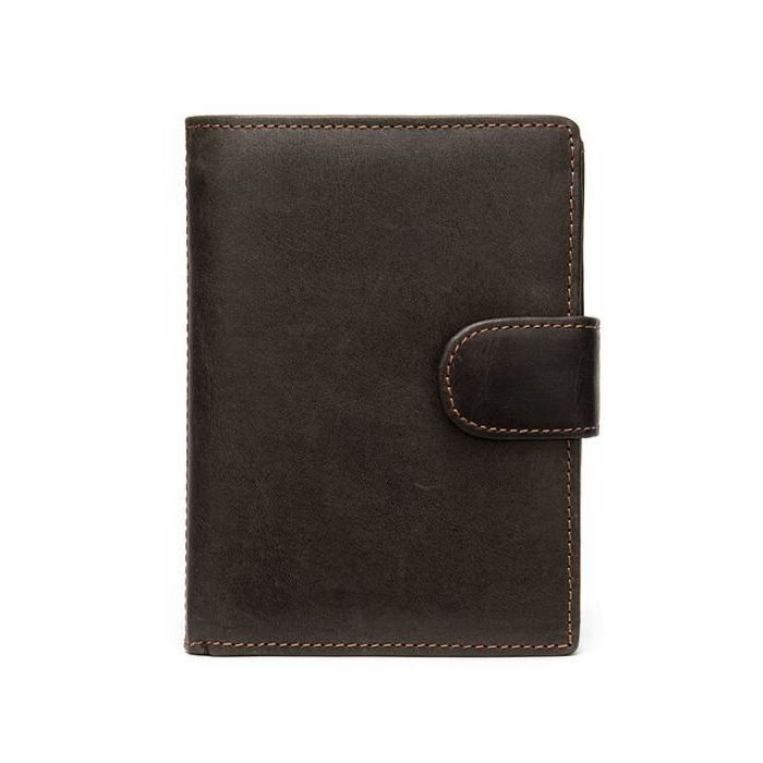 Гаманець Vintage Коричневий (14925)