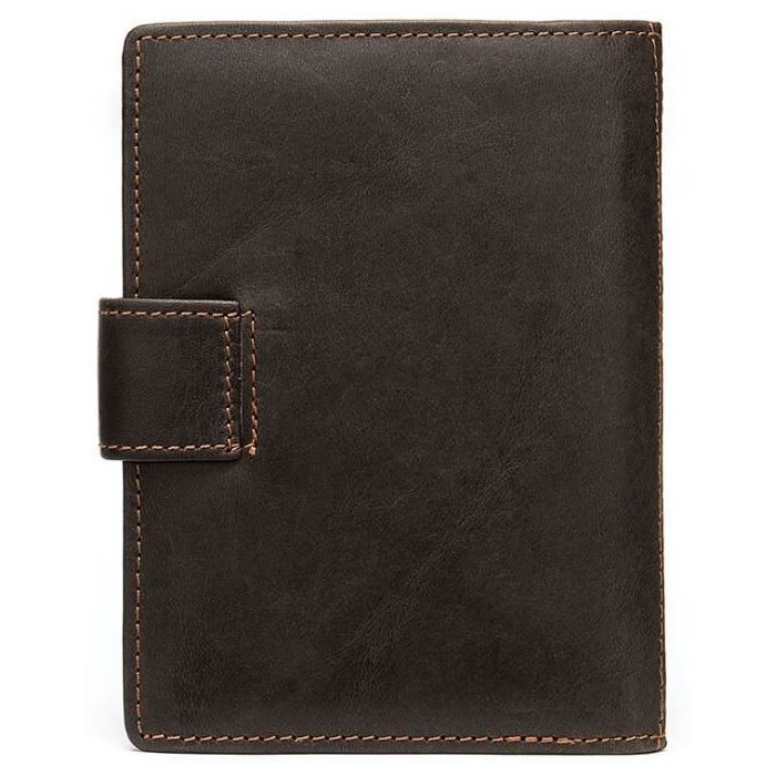 Гаманець Vintage Коричневий (14925) зображення 2