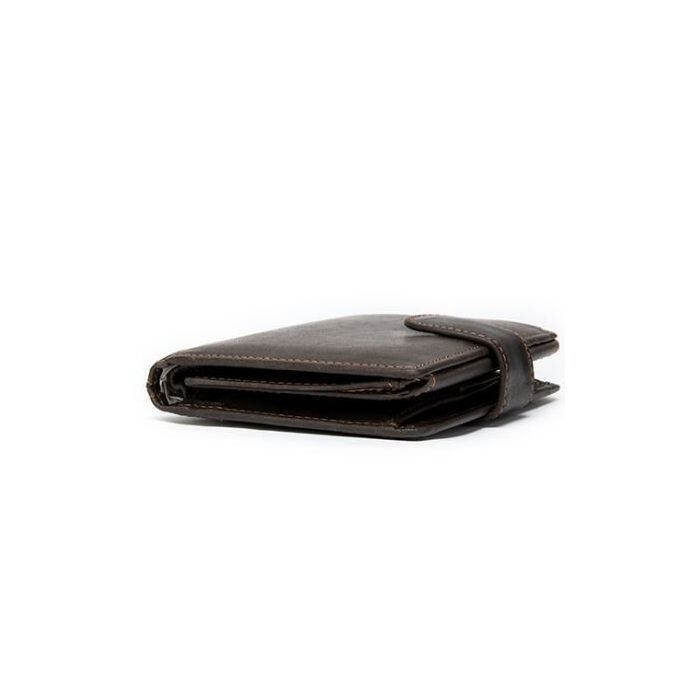 Гаманець Vintage Коричневий (14925) зображення 3