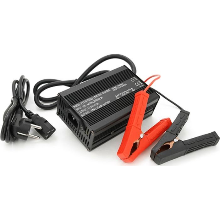 Мережевий зарядний пристрій для АКБ Voltronic LiFePO4 12V(14.6V),4S,15A (YT-14615-XT60)
