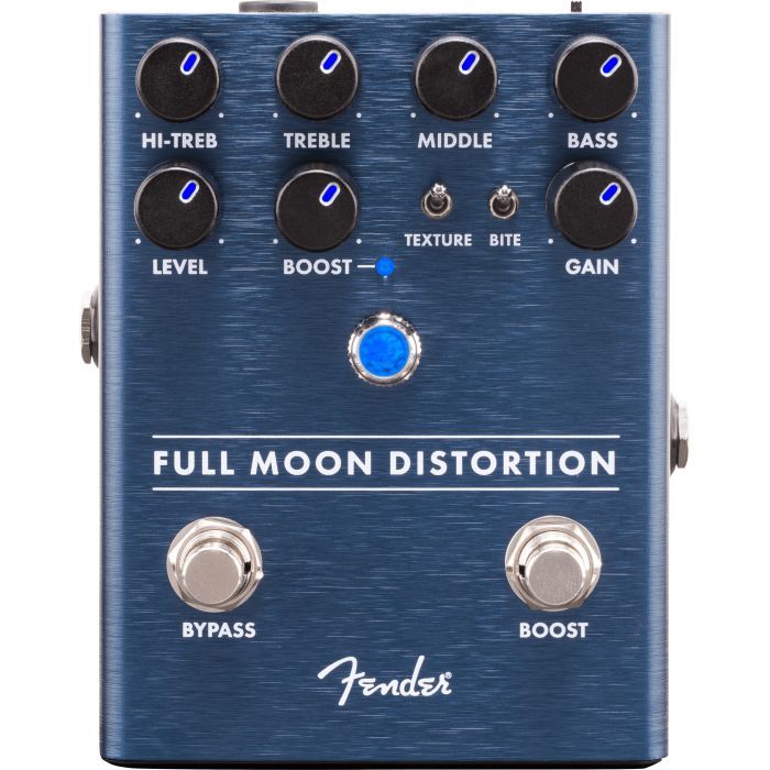 Педаль эффектов Fender Full Moon Distortion (227479)