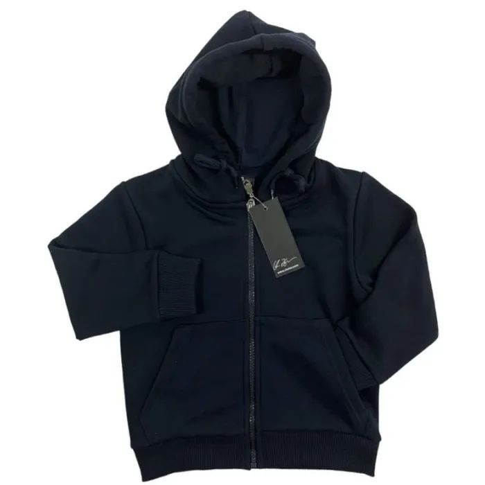 Кофта дитяча Cloise флісова (CL0125009-104-blue)