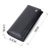Кошелек ST Leather Из натуральной кожи Черный (22718) изображение 3