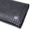 Кошелек ST Leather Из натуральной кожи Черный (22718) изображение 5