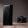 Кошелек ST Leather Из натуральной кожи Черный (22718) изображение 9