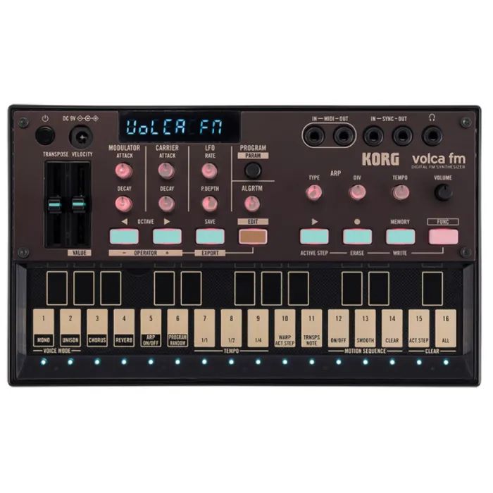 Синтезатор Korg Volca FM2 (233795)