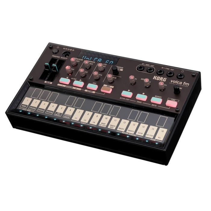 Синтезатор Korg Volca FM2 (233795) изображение 2