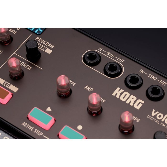 Синтезатор Korg Volca FM2 (233795) изображение 3