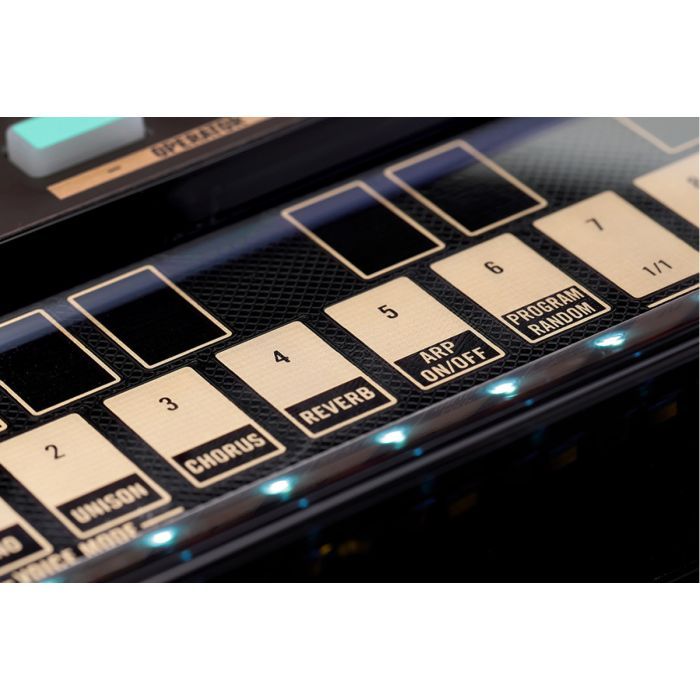 Синтезатор Korg Volca FM2 (233795) изображение 5