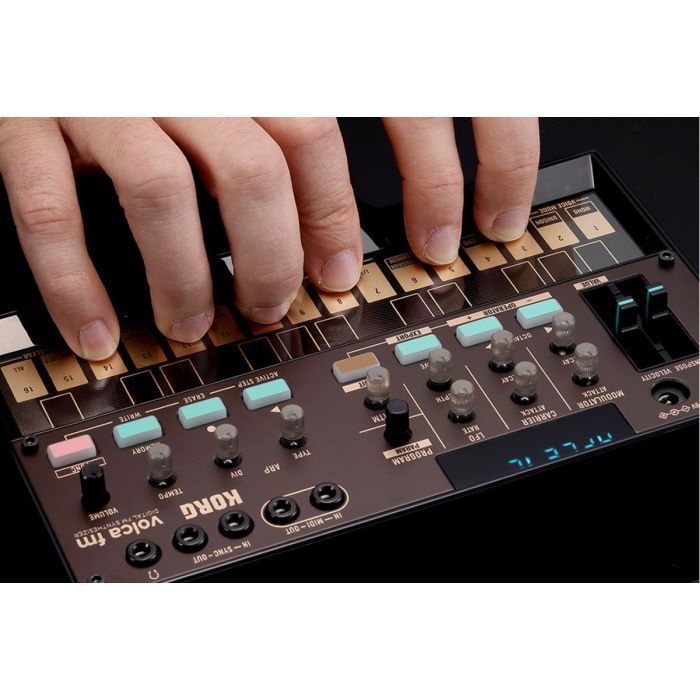 Синтезатор Korg Volca FM2 (233795) изображение 6