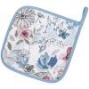Кухонна прихватка Home Line Квіти 20x20 см (182831) зображення 2
