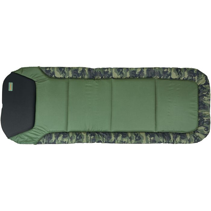 Розкладачка Brain Flat Badchair XL HYB159F-15CM Зелений (1858.44.05) зображення 3