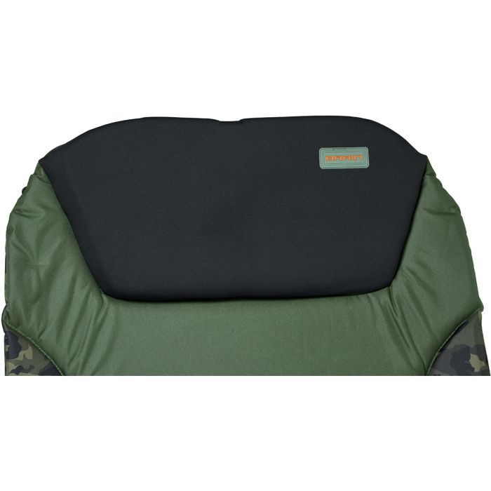 Розкладачка Brain Flat Badchair XL HYB159F-15CM Зелений (1858.44.05) зображення 4