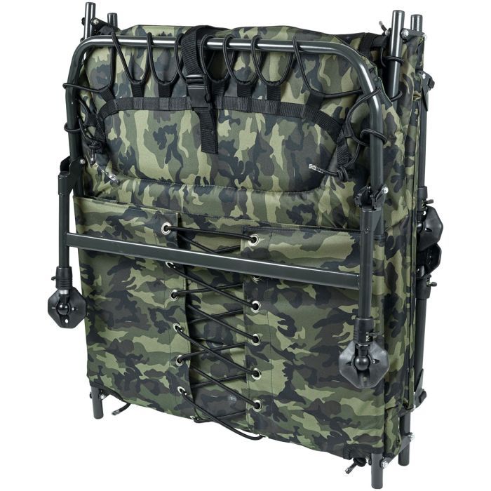 Розкладачка Brain Flat Badchair XL HYB159F-15CM Зелений (1858.44.05) зображення 6