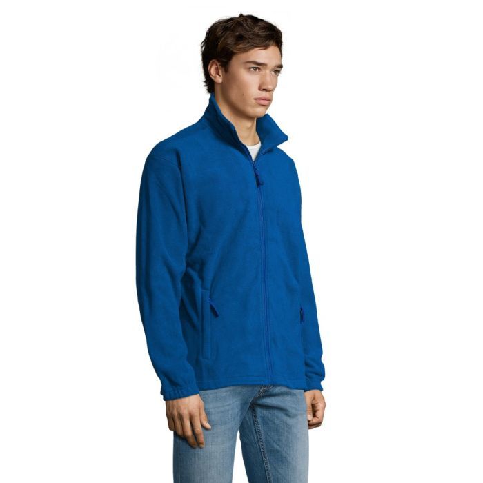 Кофта Sol's North яскраво-синій M (55000241M) изображение 3