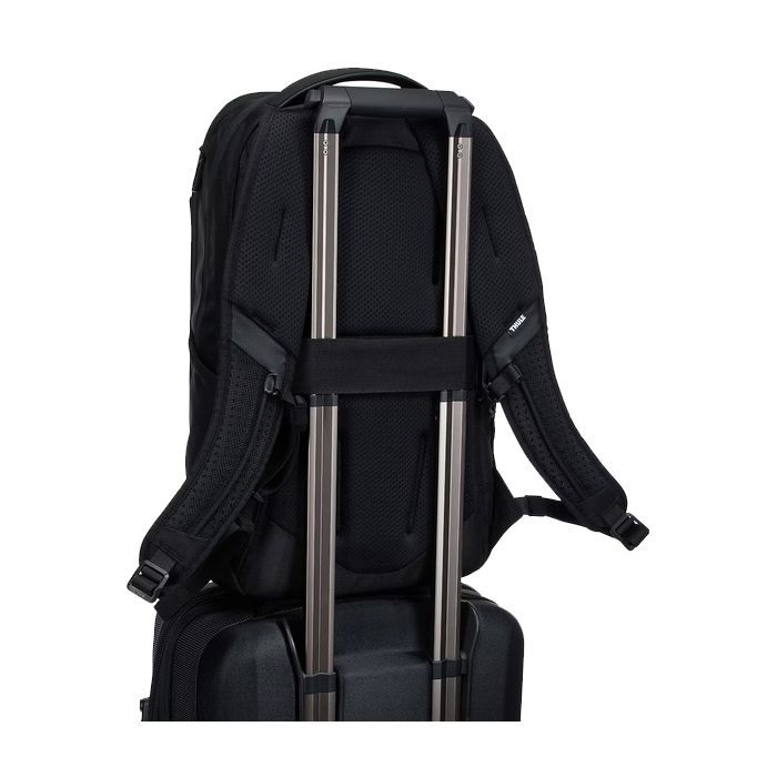 Рюкзак для ноутбука Thule 15.6" Accent Recycled 23L TACBP-2116 black (3205381) изображение 10