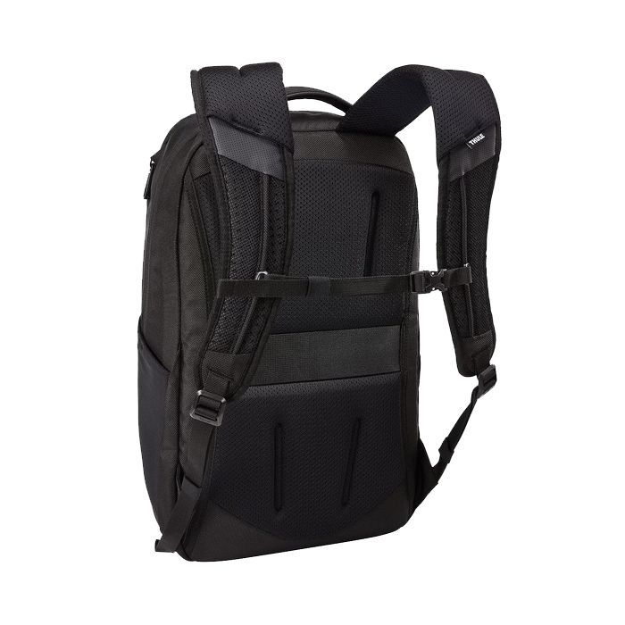 Рюкзак для ноутбука Thule 15.6" Accent Recycled 23L TACBP-2116 black (3205381) изображение 2