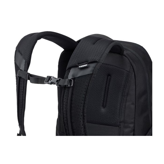 Рюкзак для ноутбука Thule 15.6" Accent Recycled 23L TACBP-2116 black (3205381) изображение 6