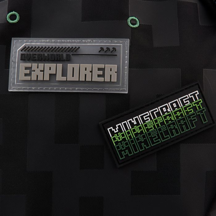 Рюкзак школьный Yes Minecraft Boom T-113 (559973) изображение 15