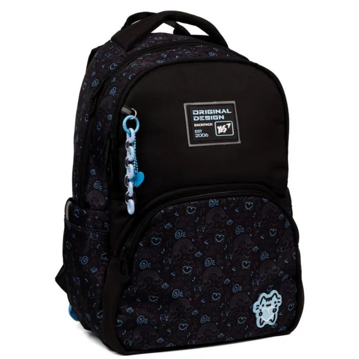 Рюкзак школьный Yes Moon Cat TS-57 (550030)