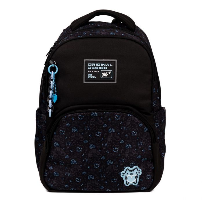 Рюкзак шкільний Yes Moon Cat TS-57 (550030) зображення 3