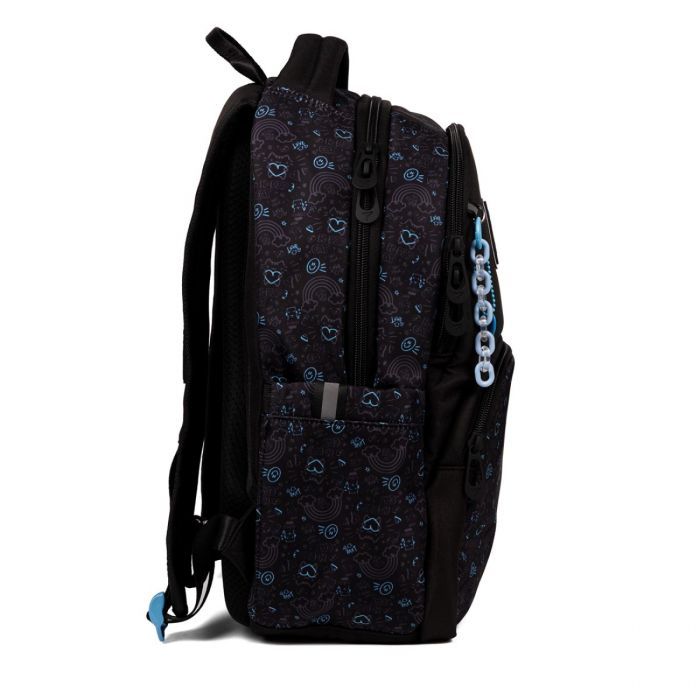 Рюкзак шкільний Yes Moon Cat TS-57 (550030) зображення 4