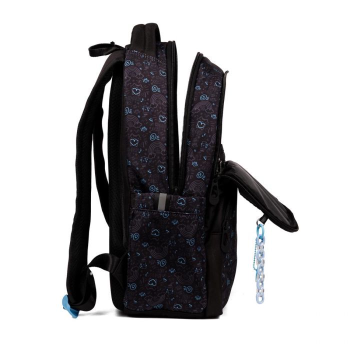 Рюкзак шкільний Yes Moon Cat TS-57 (550030) зображення 6