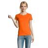 Футболка Sol's Imperial women помаранчевий XXL (11502400XXL)